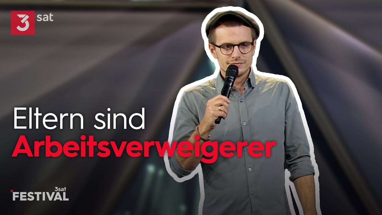 Eltern mit nur einem Kind sind Versager und schaden Deutschland | 3satFestival