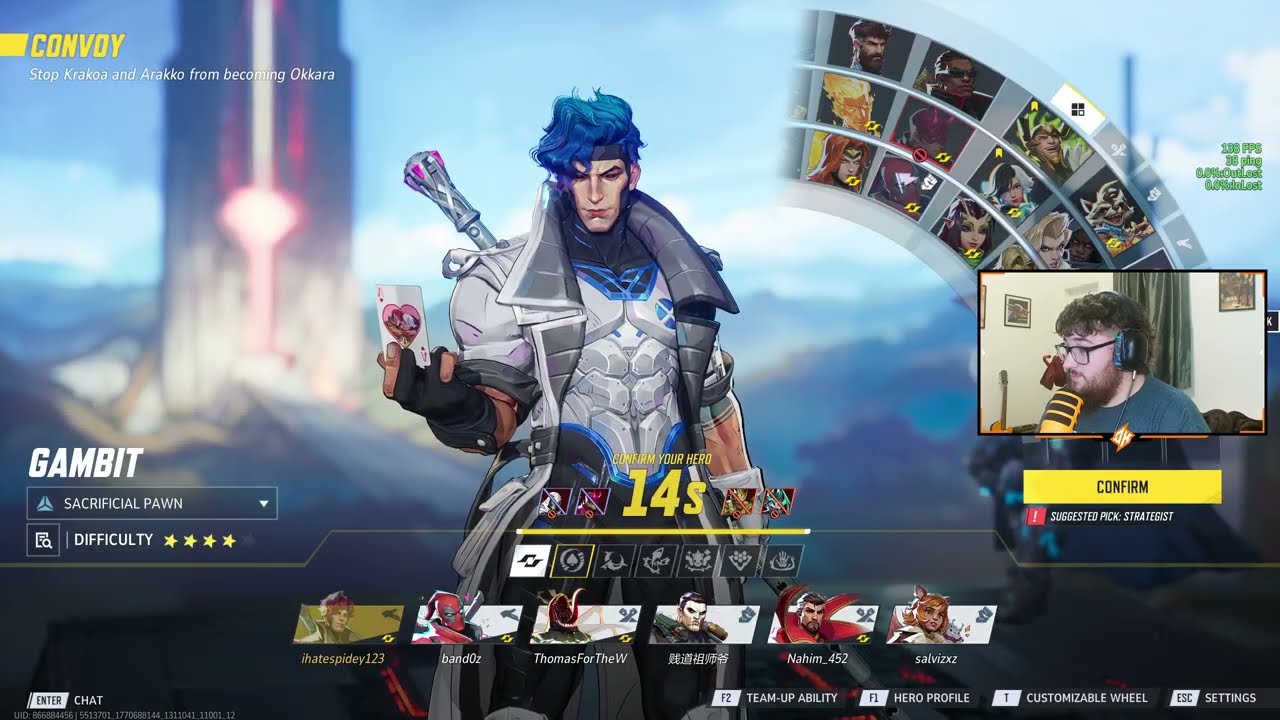 the comp grind continues