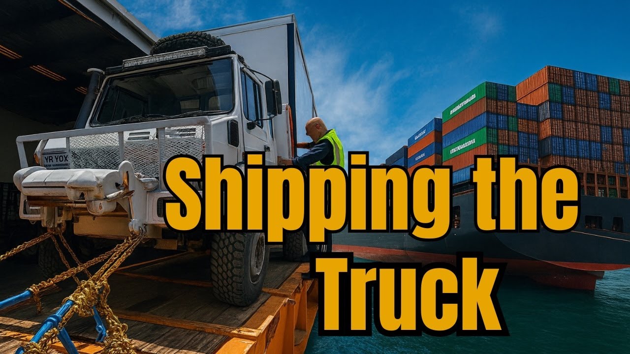 Семейная чрезвычайная ситуация и катастрофа при транспортировке — напряжённая неделя перед отправ...