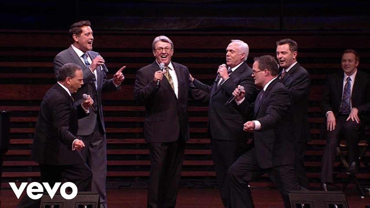 The Cathedrals - Heavenly Parade (Live)