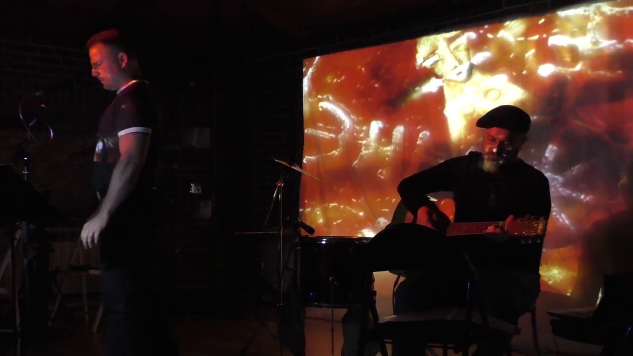 Uwe Nolte & Count Ash - Vorwarts