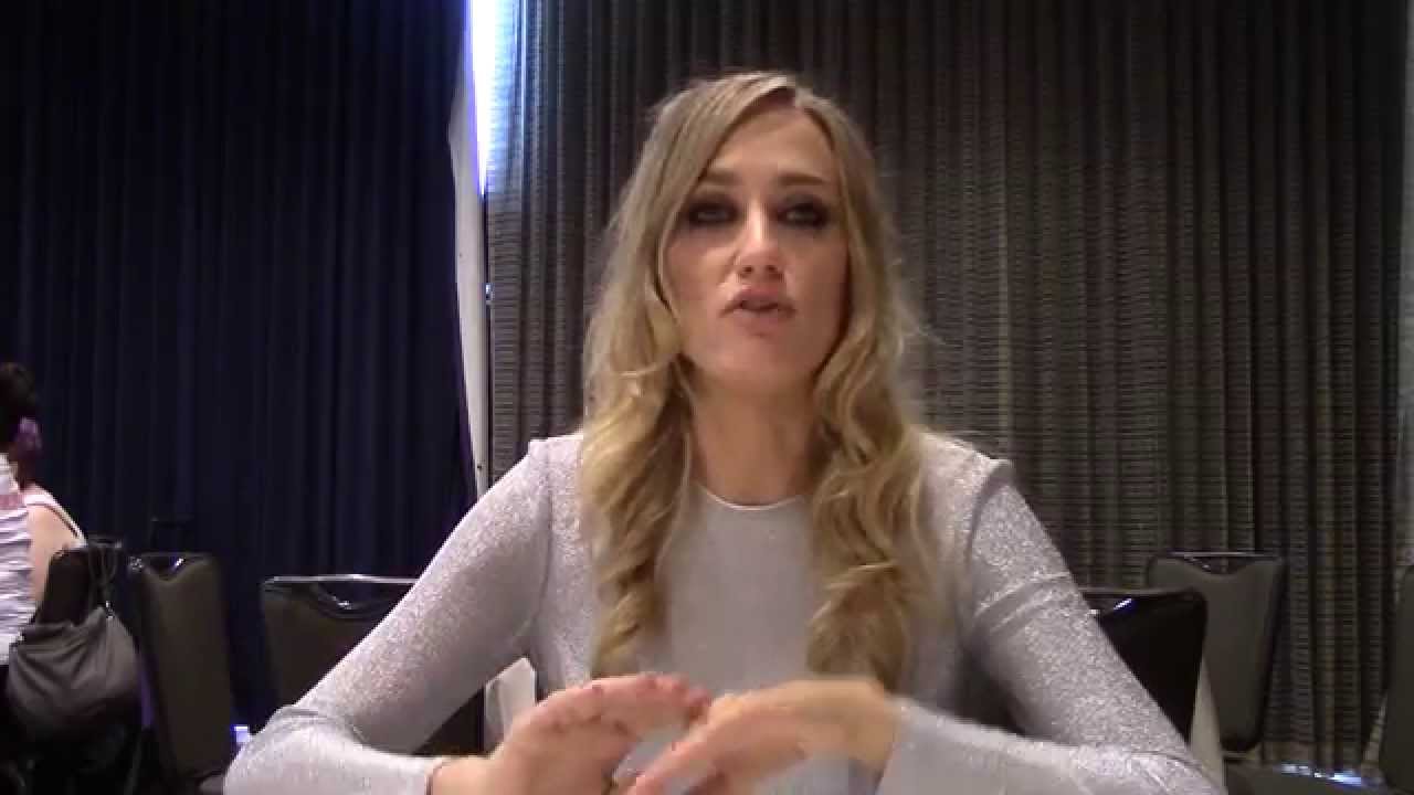 The Strain Season 2 Ruta Gedmintas Interview