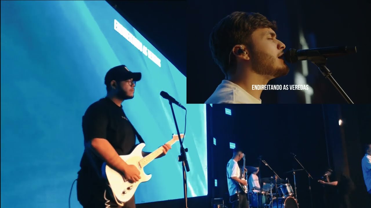 É ELE (Drops) | Guitar Cam - Igor Eduardo