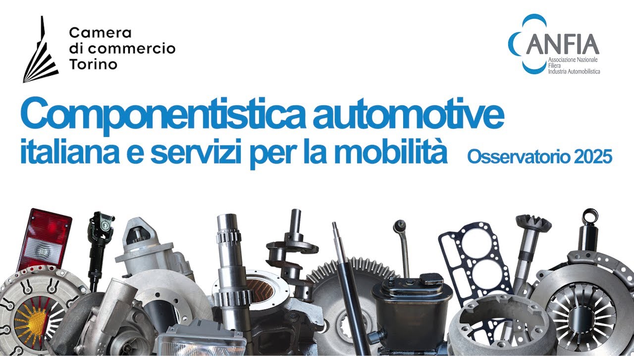 Osservatorio componentistica automotive 2025