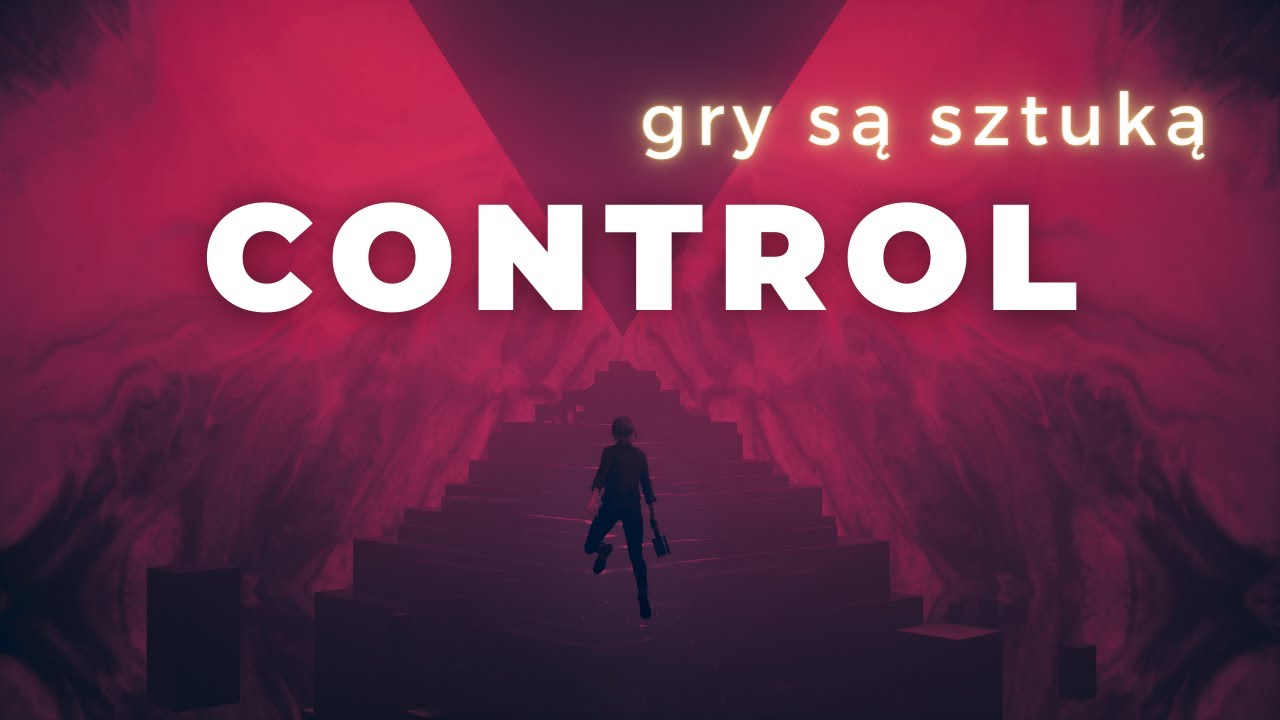 Czym zachwyca Control?