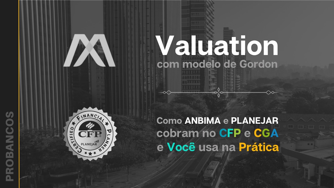 Valuation: Modelo de Dividendos Descontados