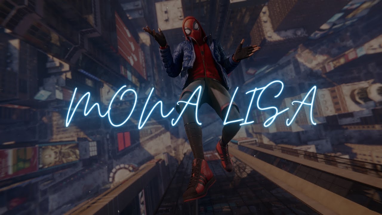 Dominic Fike - Mona Lisa | Spider Man: Miles Morales | Free Roam