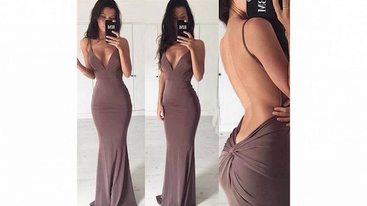 VESTIDOS DE FIESTA GRADUACION 2017
