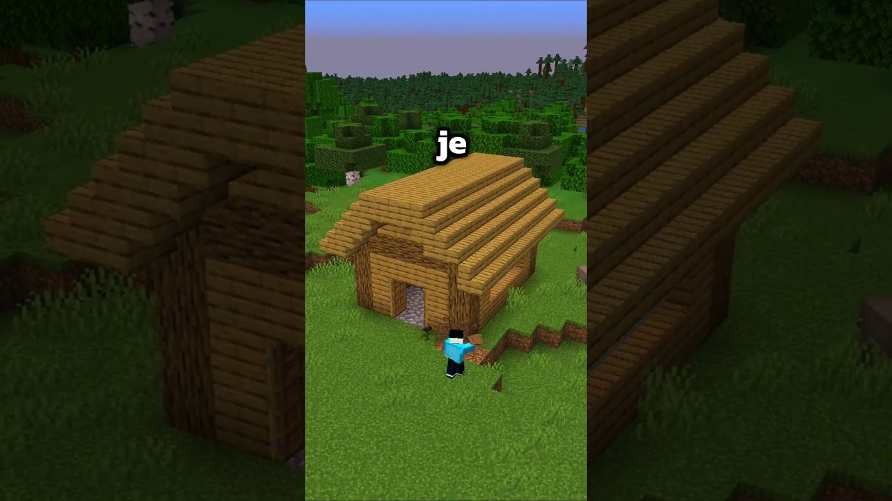 De WITHER ROSE Is HANDIG In Minecraft! #shorts #Minecraft #feed
