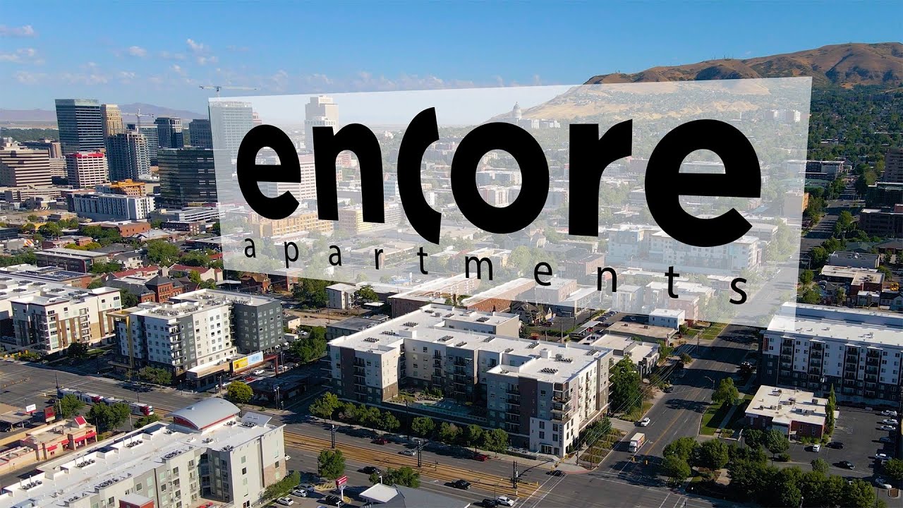 Encore Luxury Apartments Lifestyle | Living in Salt Lake City, Utah