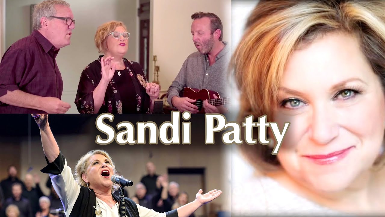 The Untold Story of Sandi Patty: Her Life, Music, and Faith