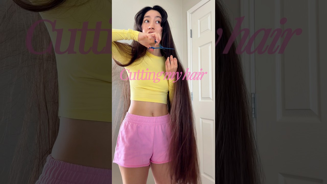 ✂️ Haircut vlog