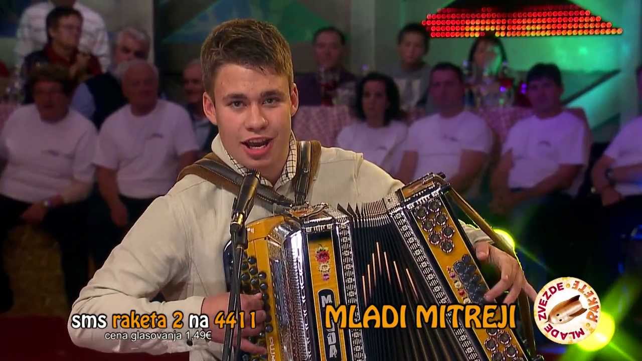 Mladi mitreji