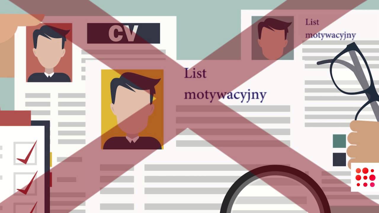 Jak napisać list motywacyjny - fakty i mity