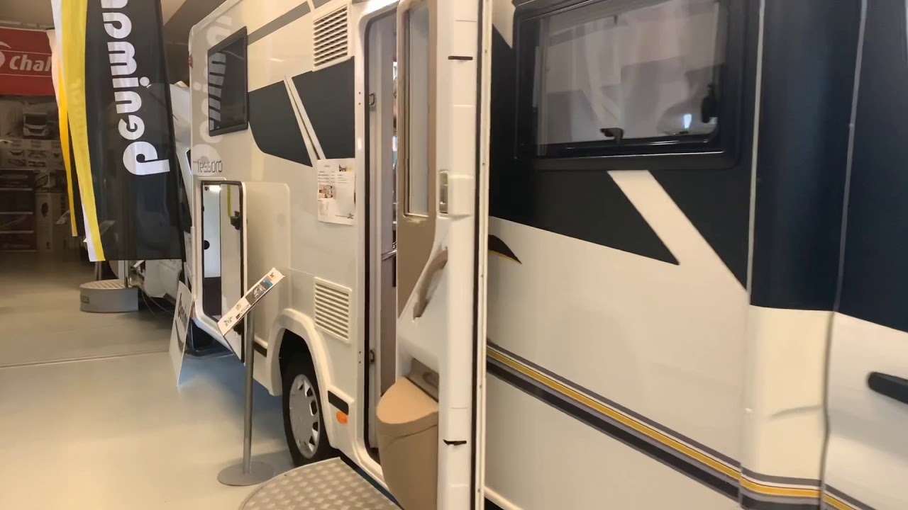 Benimar tessoro 463