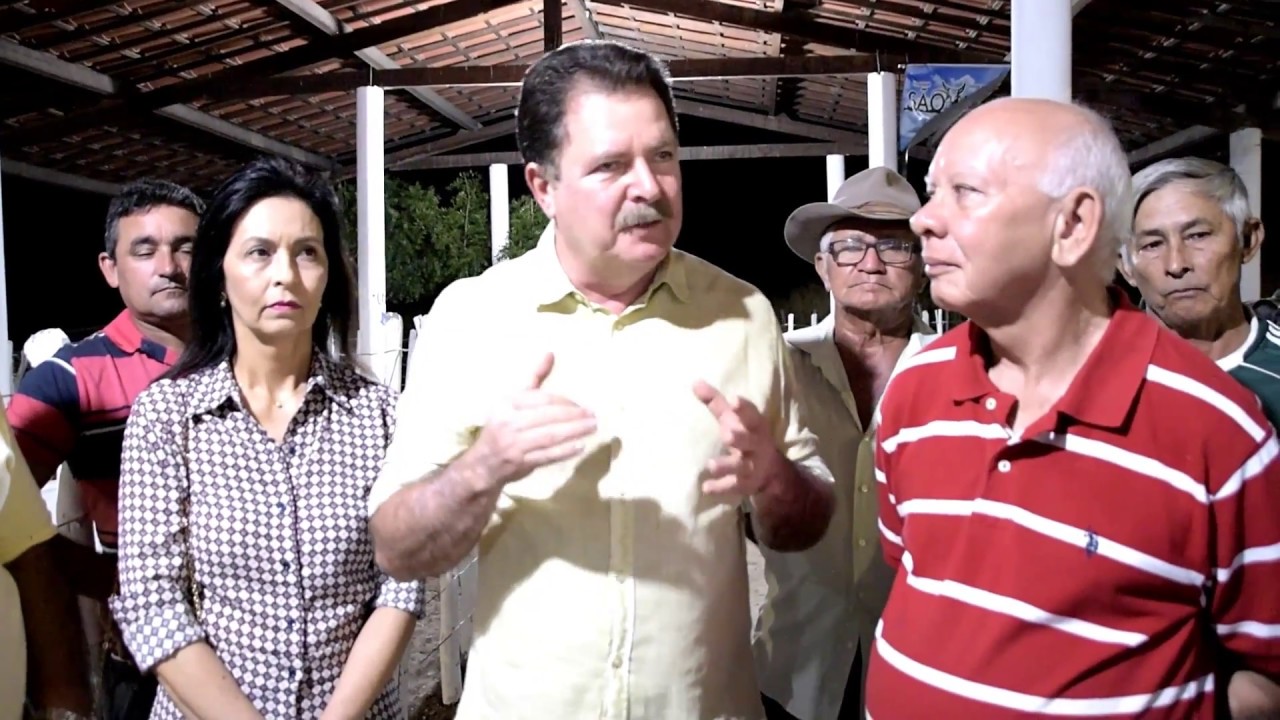 Romualdo Teles & Elmo Aguiar falam sobre a I Feira Agropecuária de Cariré-CE