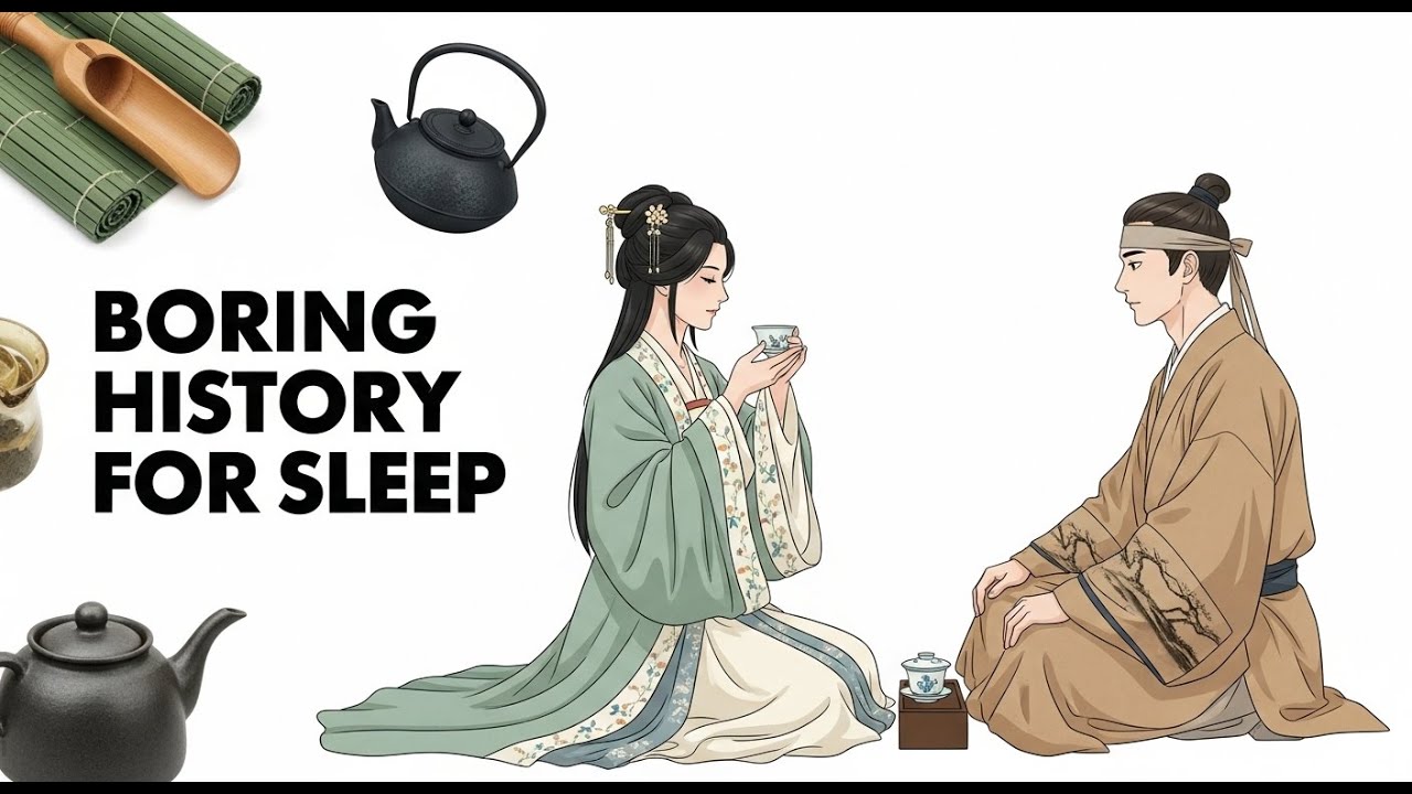The Silent Sip: Journeys into Ancient Tea Rituals