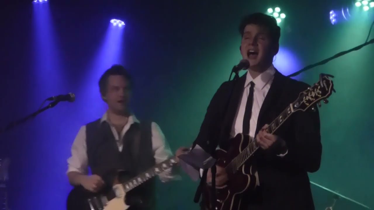 Šesti - Negativa (Live) Škofja Loka 2026