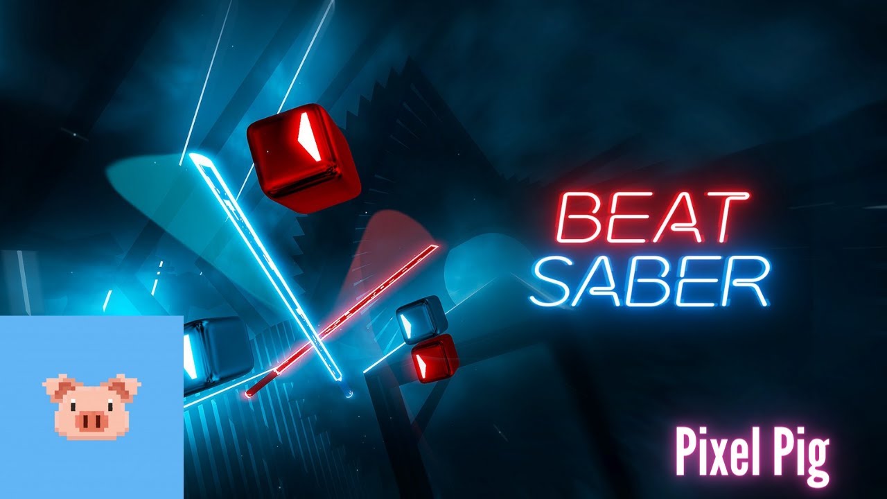 Pixel Pig - Beatsaber Third Person