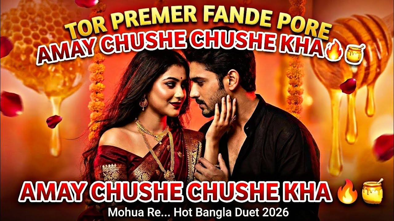 Tor Premer Fande Pore | Amay Chushe Chushe Kha 🔥 New Purulia Romantic Duet Song 2026 | Mohua Re 😏  