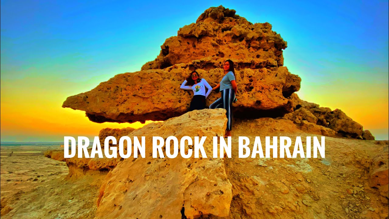 Went to Buri Farms and Dragon Rock Bahrain