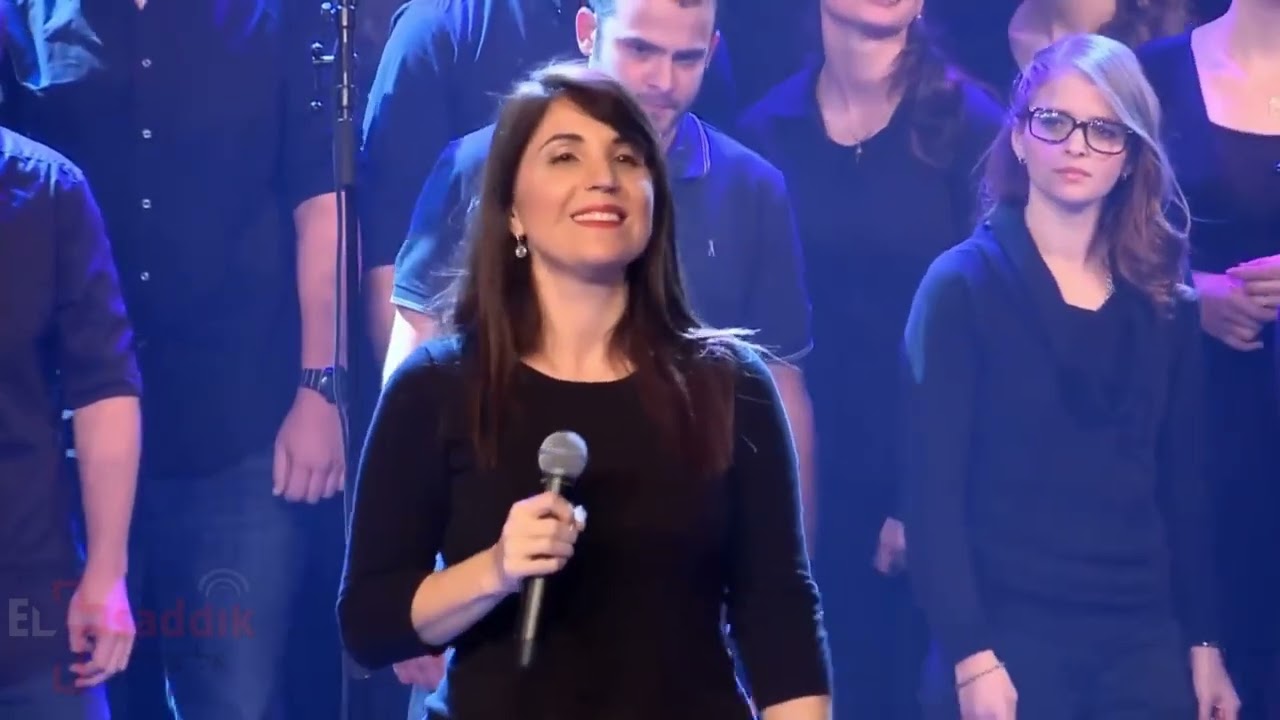 Lagu Rohani Ibrani: Adonai YHWH Maha Besar