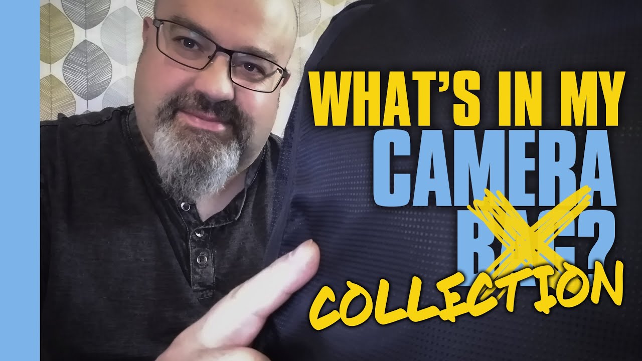 All My Cameras | What's in my collection