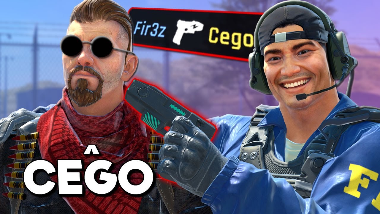 Esse ta CEGO até HOJE!!!! 🤣🤣🤣🤣