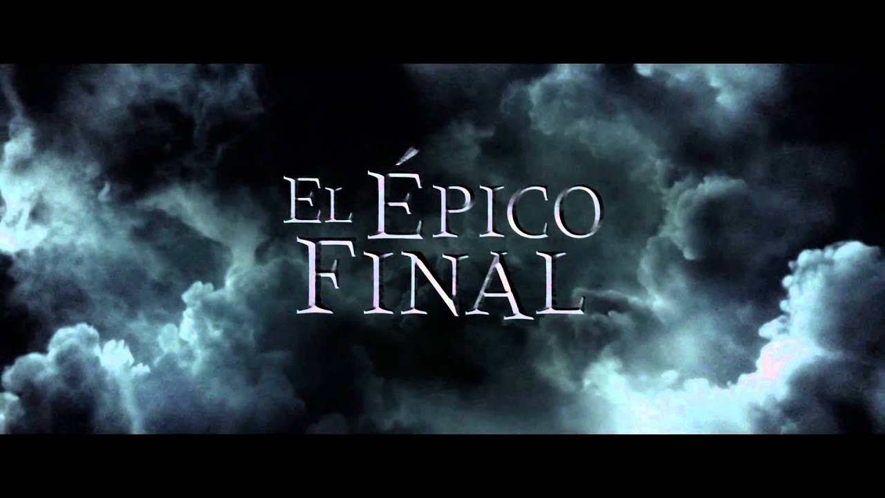 Harry Potter y Las Reliquias de la Muerte Parte 2 Tráiler Oficial HD