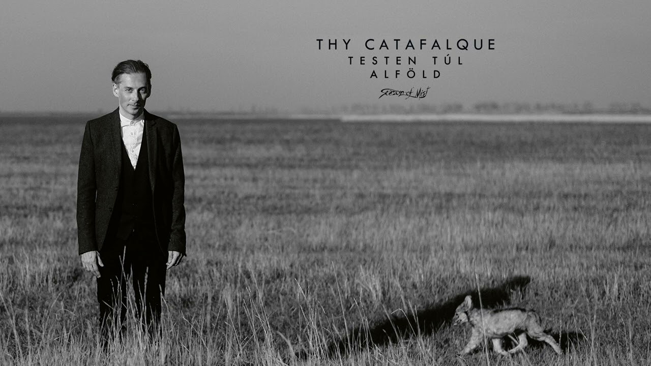 Thy Catafalque - 'Testen t&uacute;l' (Official Audio) 2023