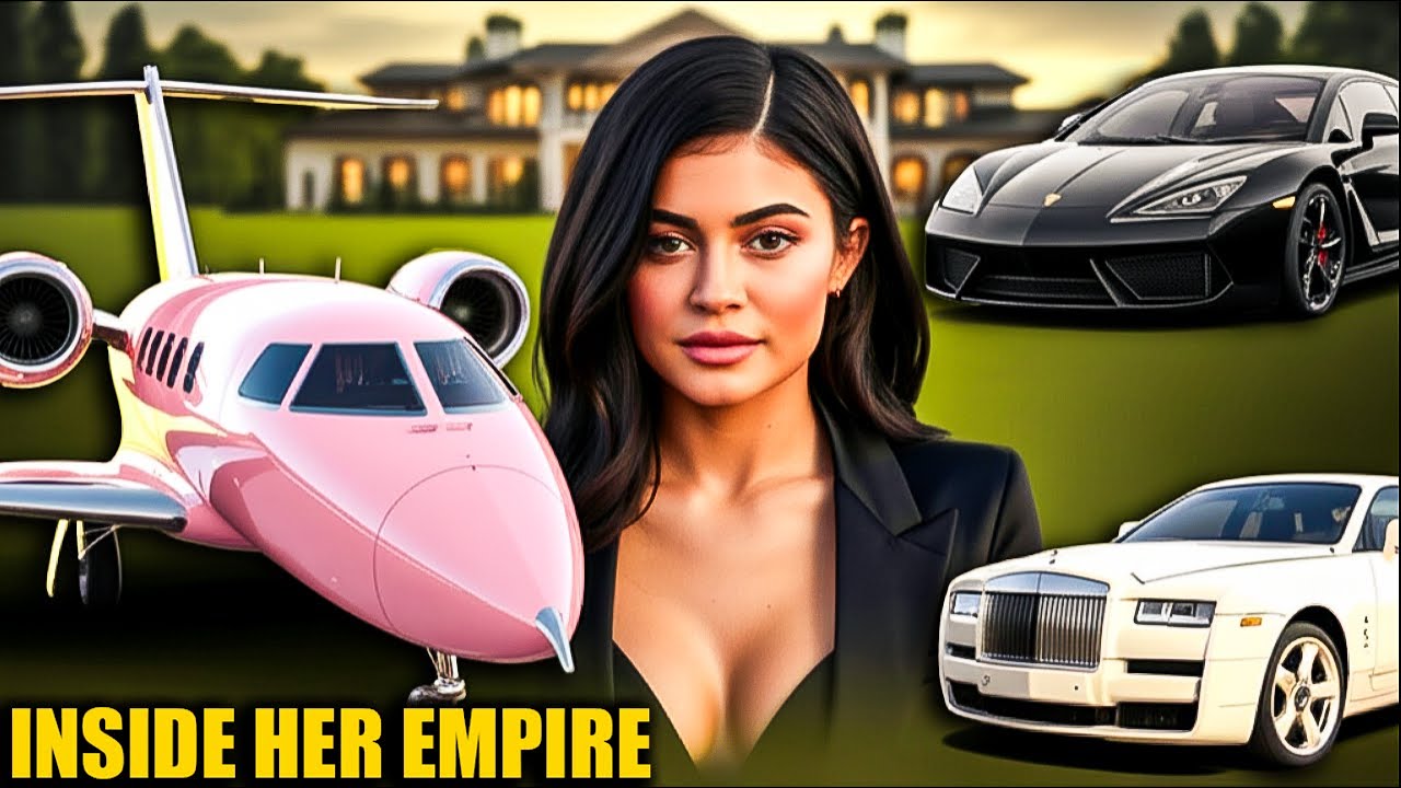 Inside Kylie&rsquo;s Life: Jets, Mansions & Power Moves