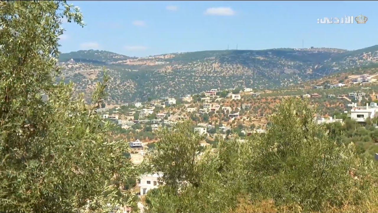 عـــــــــرجان ... طفلة عجلـــــــــــون المُدللة