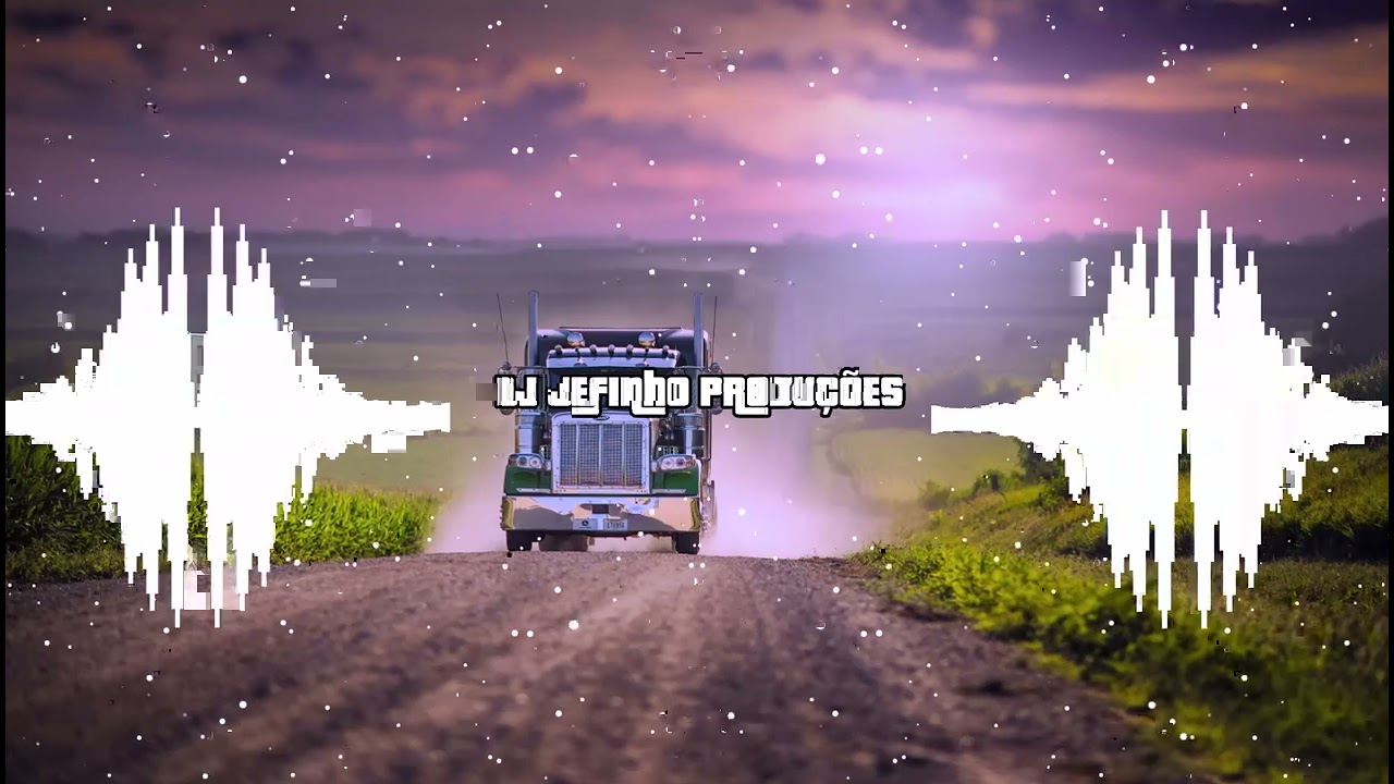 LAMBADA ELETRÔNICA - (DJ JEFINHO) - 2021