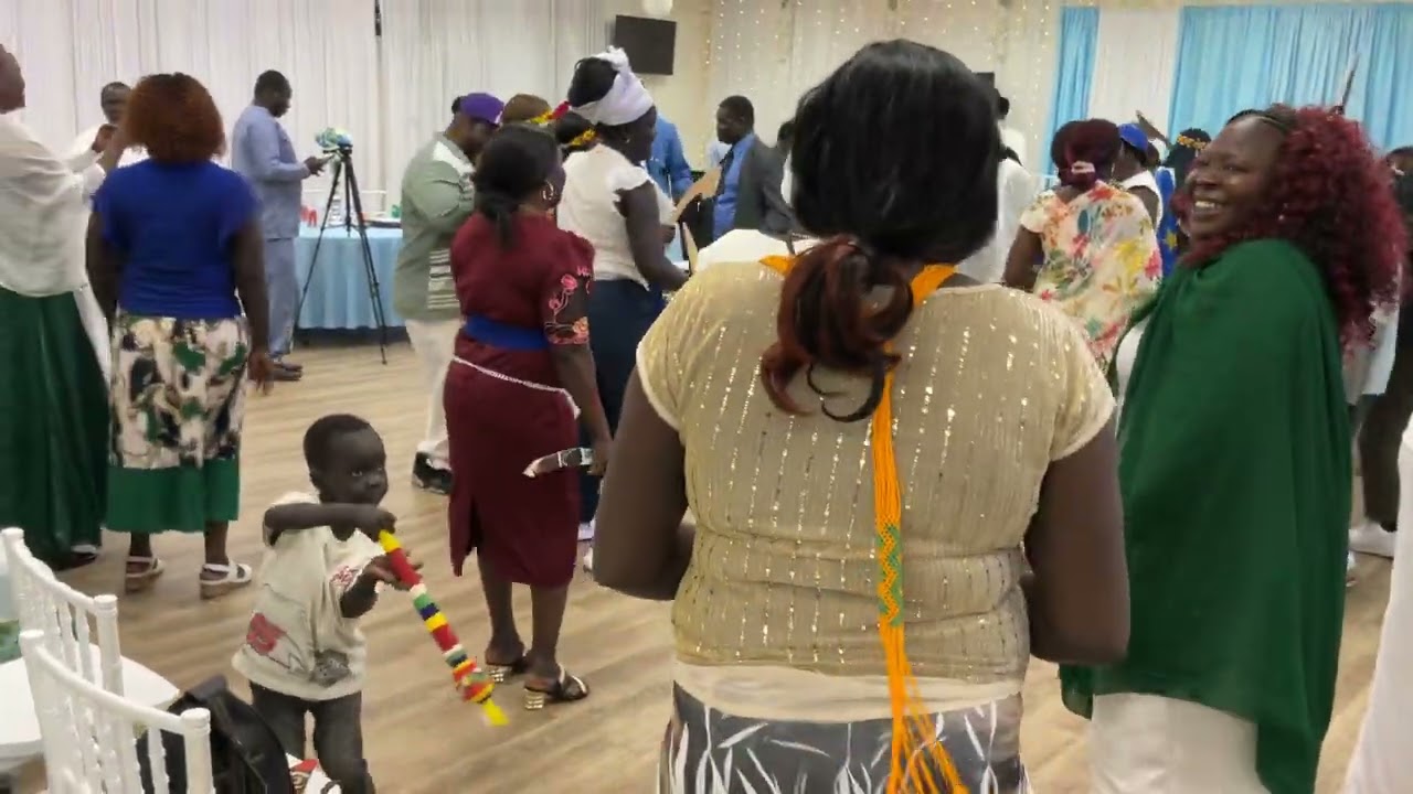 Yousef blue Nile community association election in us) date:07/19/2025