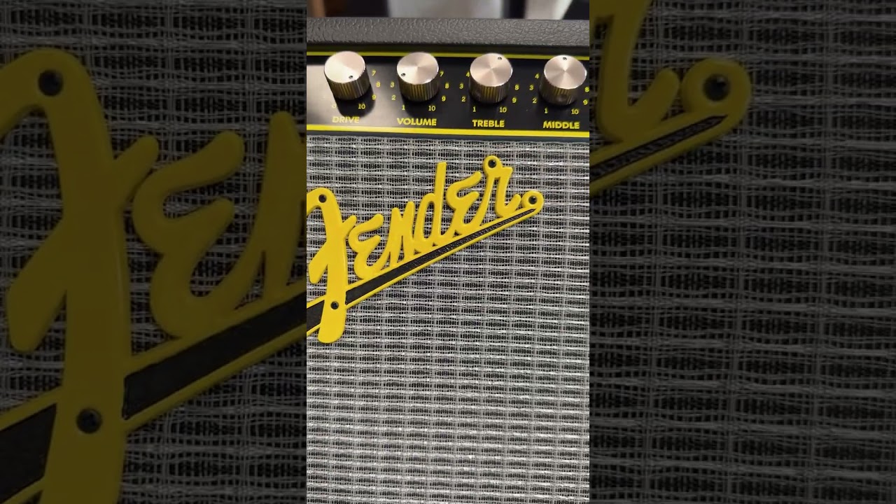 Excuse me, do you have a loud amp that's great with pedals?