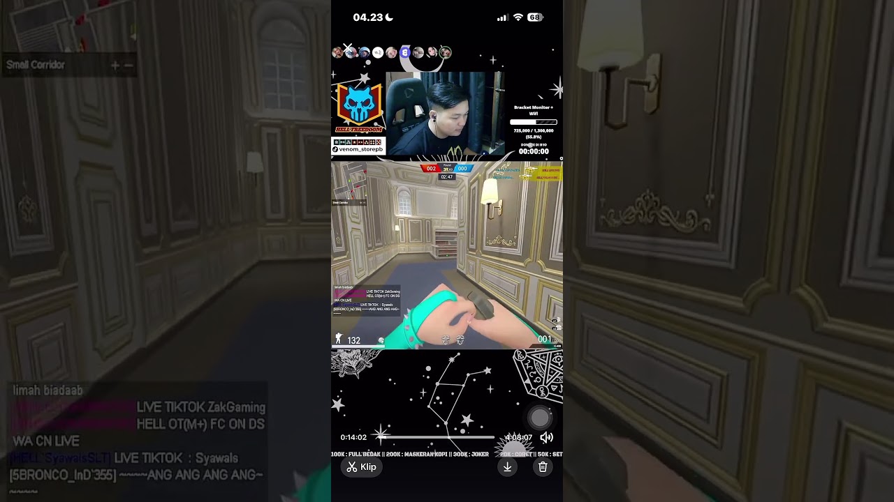 #pbzepetto #pointblankindonesia #shortvideo #fypシ゚viral #pointblankindo #gaming #hilights