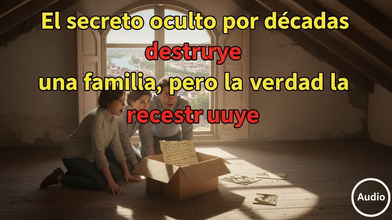 La Muerte Del Padre Desentierra Un Secreto Letal, Hermanos Traicionados Se Enfrentan Al Abismo De...