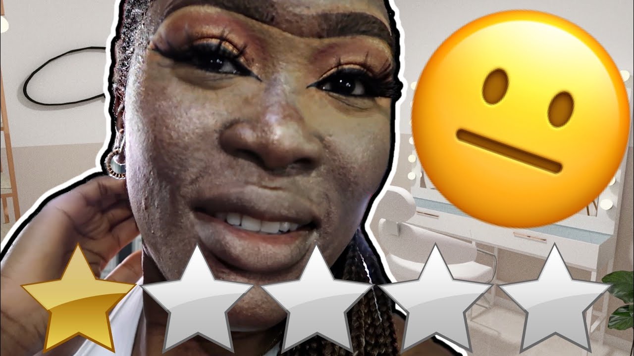 😳 Я ходила к худшему визажисту в Лагосе, Нигерия