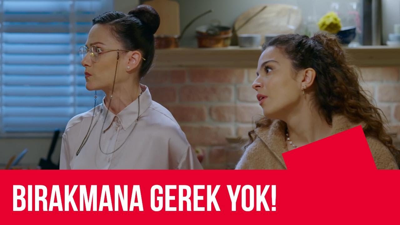 Bırakmana Gerek Yok! | Yetiş Zeynep