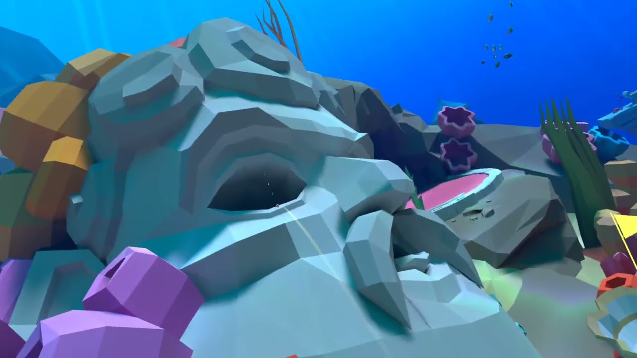 Atlantis, Easy - 4:06.51 - Speedrunning Walkabout Mini Golf