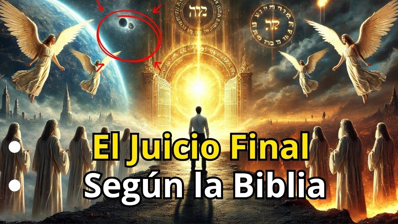 &iquest;Qu&eacute; Pasar&aacute; en el Juicio Final Seg&uacute;n la Biblia?