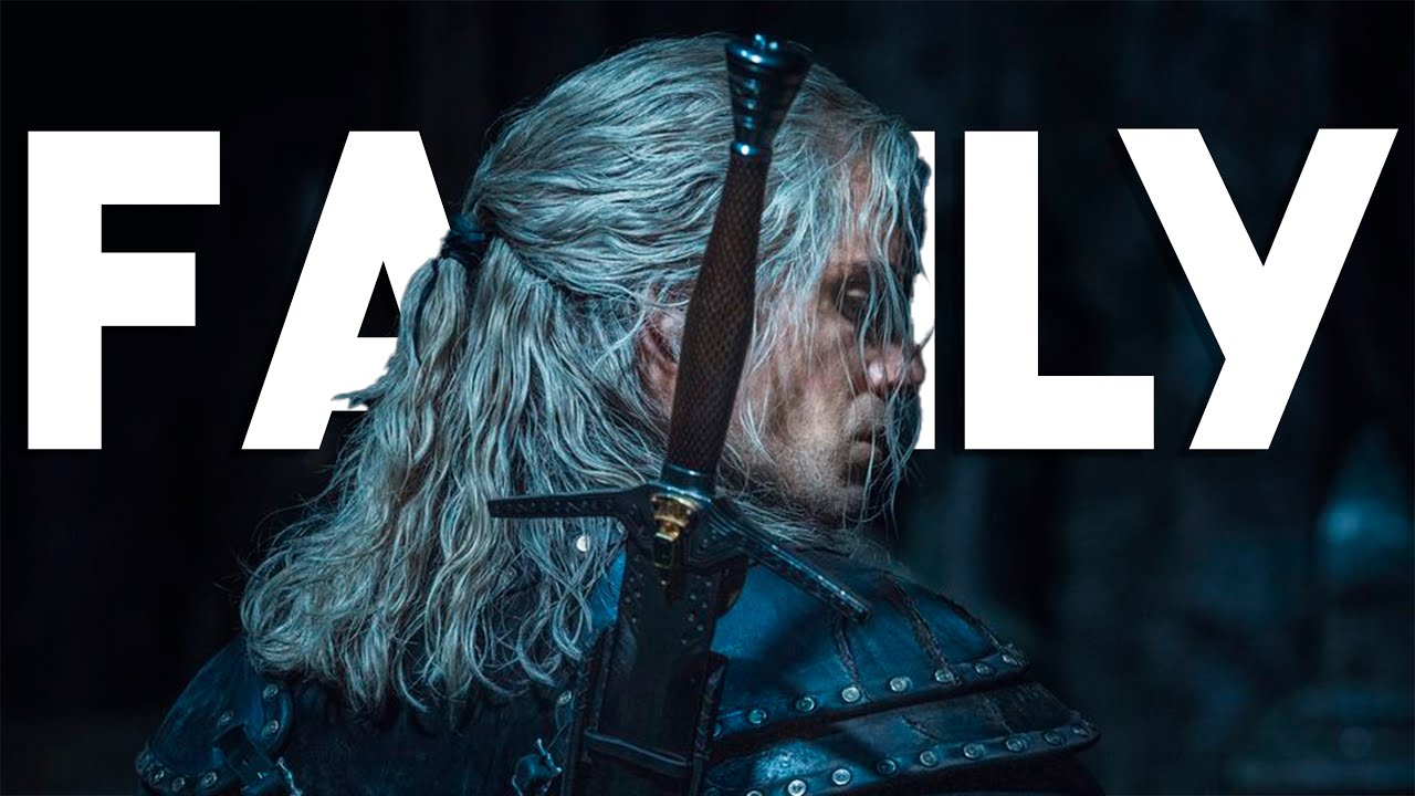 (The Witcher) Geralt of Rivia || FAMILY