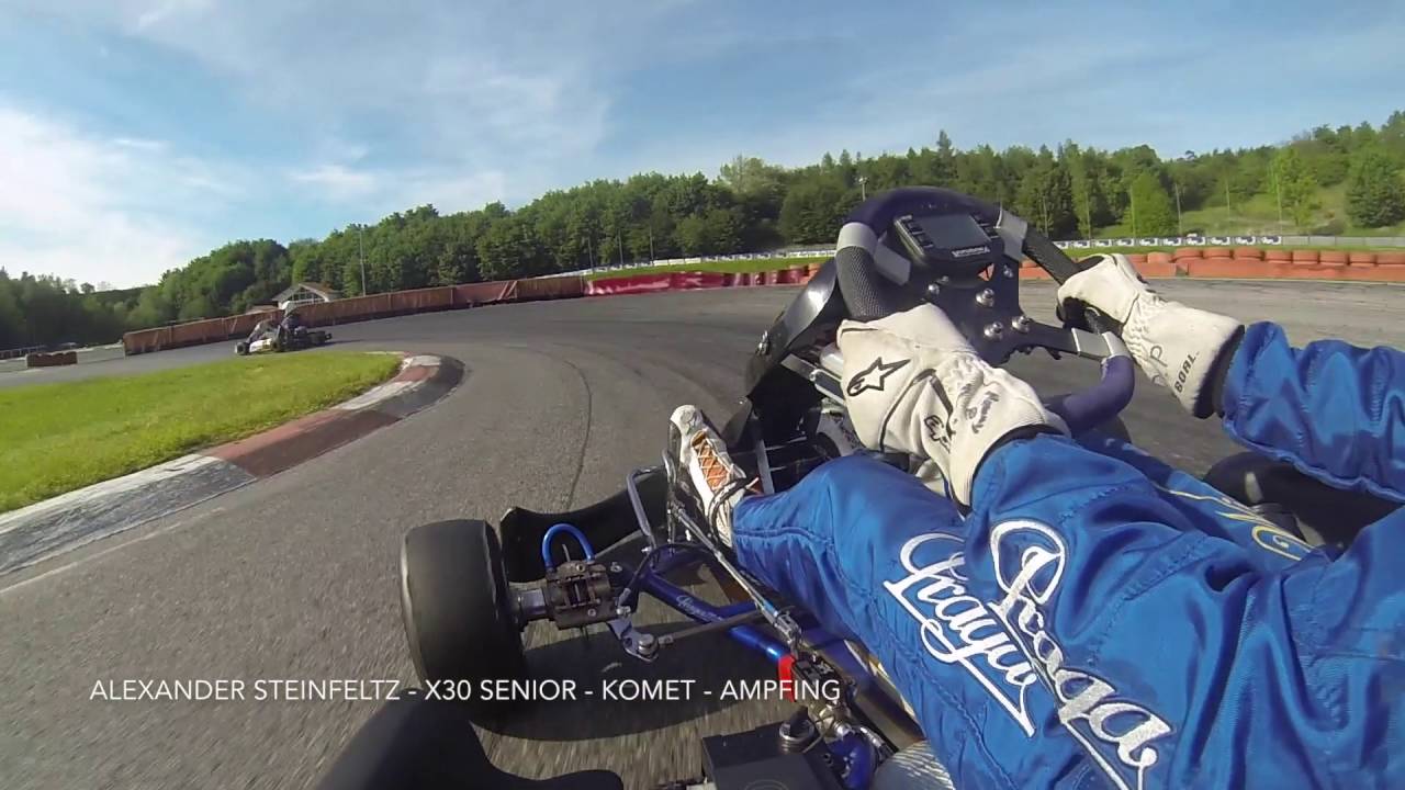 Ampfing SAKC Onboard X30 Senior