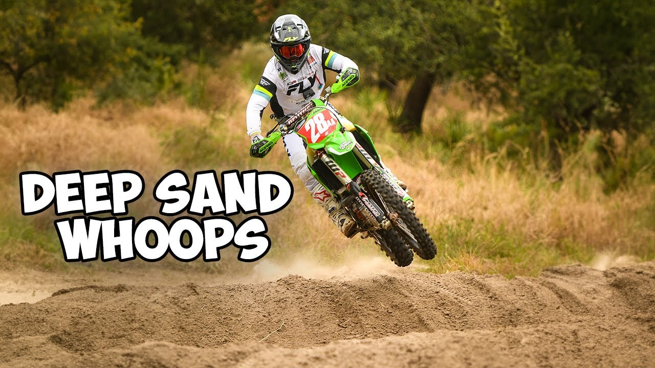 LAST RACE BEFORE GNCC! (Florida Trail Riders)