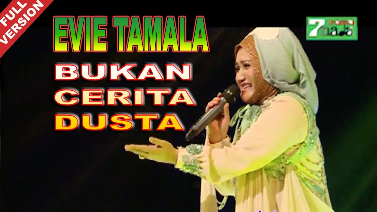 Evie Tamala - Bukan Cerita Dusta (Official Video)