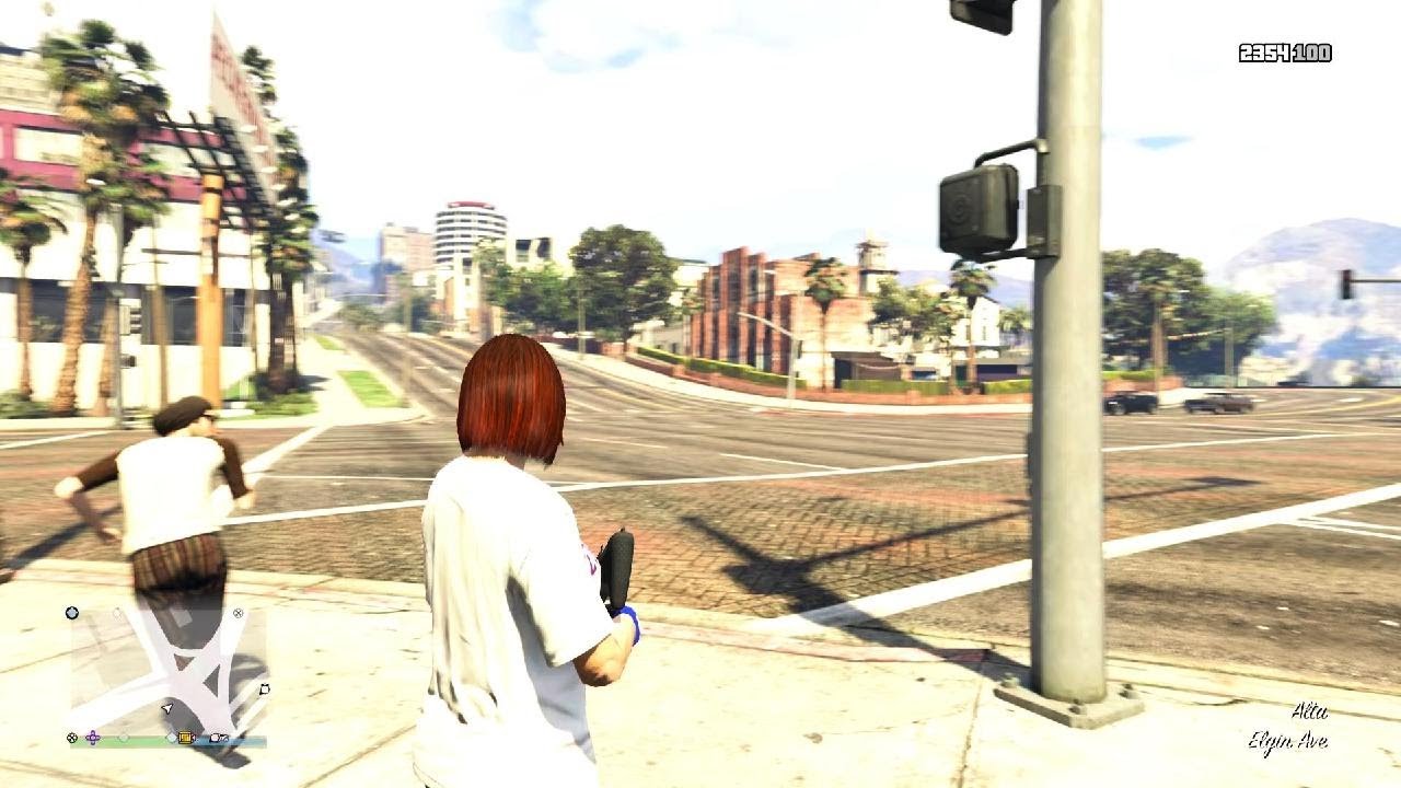 Grand Theft Auto V