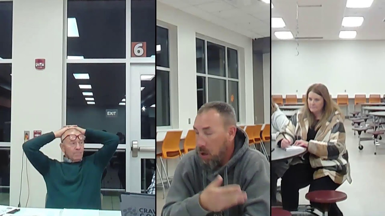 School Board Meeting February 17, 2026