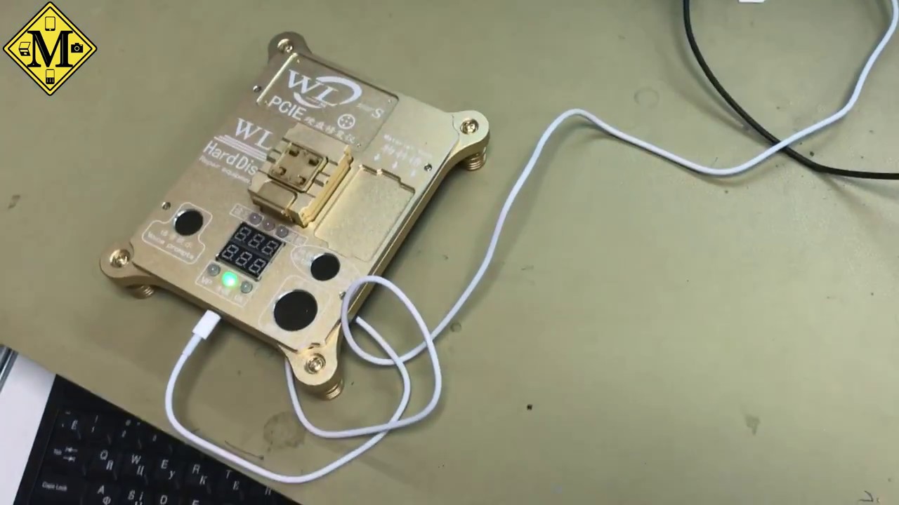 iPhone 6s Plus замена модуля WiFi