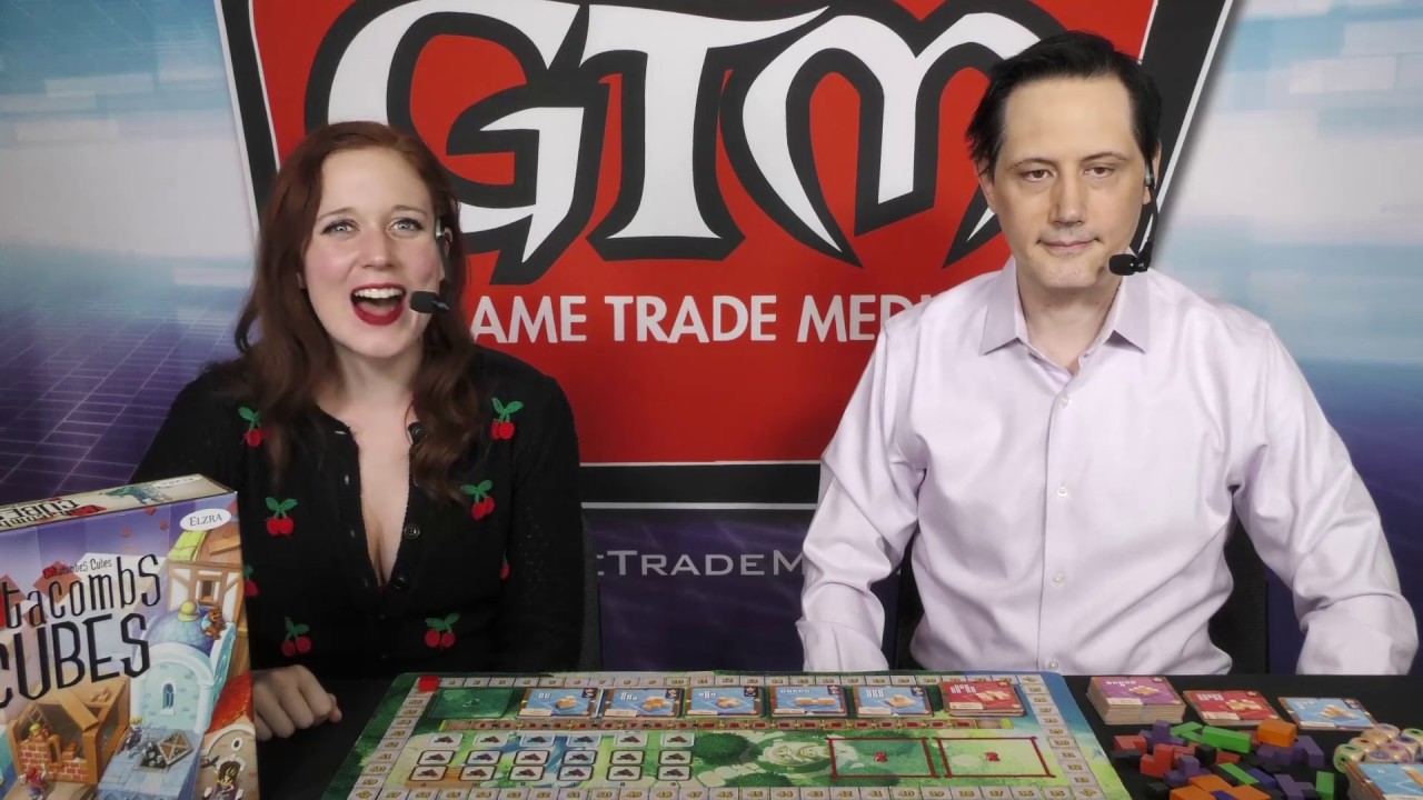 PAX Unplugged 2019: Live! DAY THREE (Featuring Board Games by Elzra and Alderac Entertainment Group)