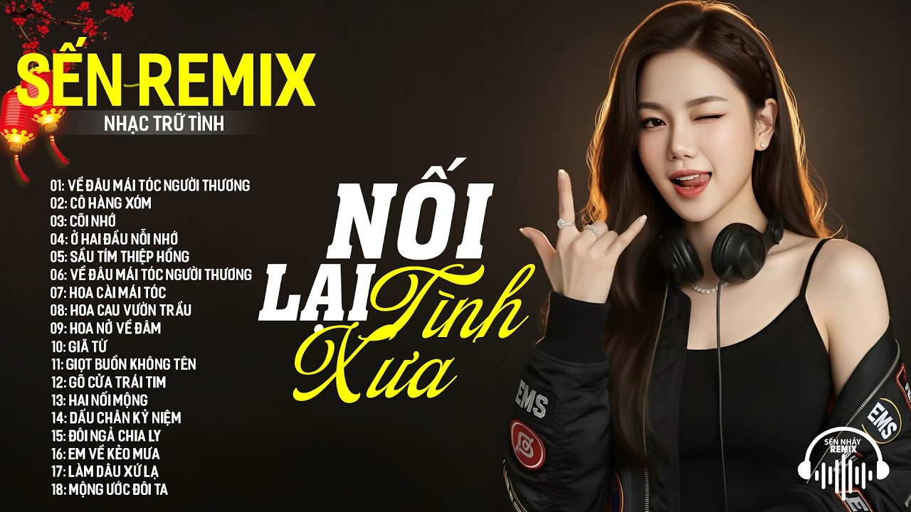 LK Ca Nhạc Sến Nhảy Remix Mẫu Xinh 2K8 Hay Nhất Ngày 13/03/2026 - Nhạc Sống Thôn Quê NGHE CỰC ÊM TAI
